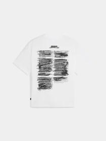 Футболки и поло PUMA Graphic Tee модель 632366 Фото