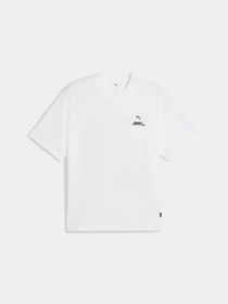 Футболки и поло PUMA Graphic Tee модель 632366 Фото