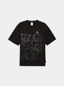 Футболки и поло PUMA Graphic Tee модель 632363 Фото
