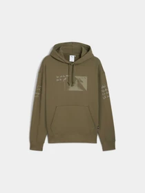 Худи и свитшоты PUMA Graphic Hoodie модель 632482 Фото