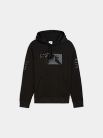Худі та світшоти PUMA Graphic Hoodie модель 632482 Фото