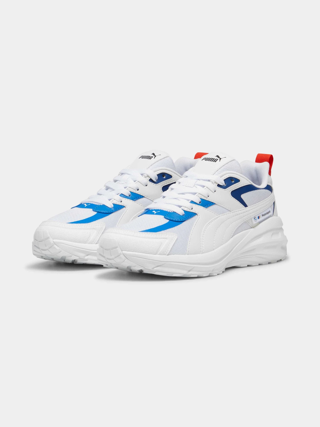 Кроссовки PUMA Bmw Mms Hypnotic Ls модель 308494 Фото