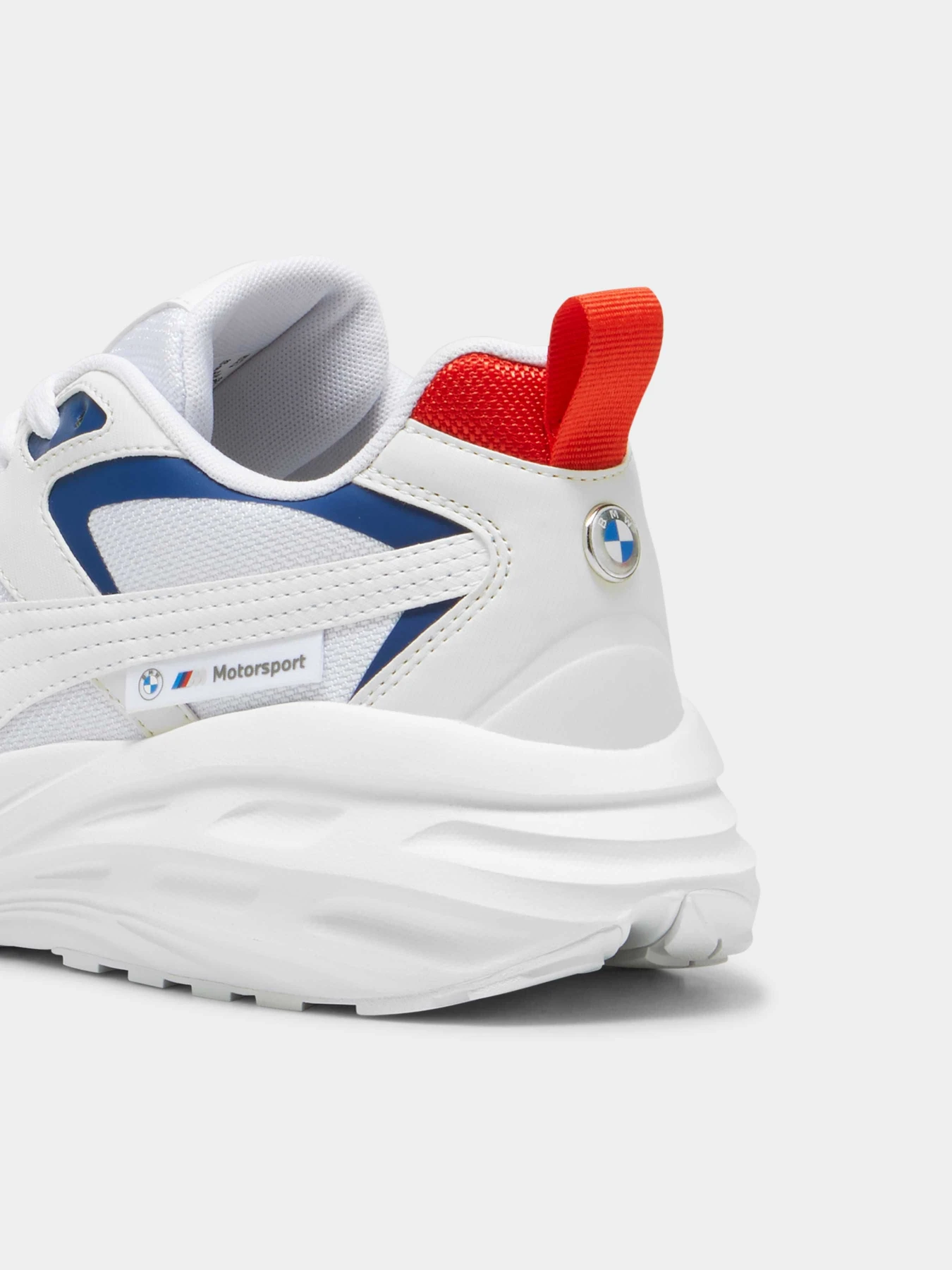 Кроссовки PUMA Bmw Mms Hypnotic Ls модель 308494 Фото