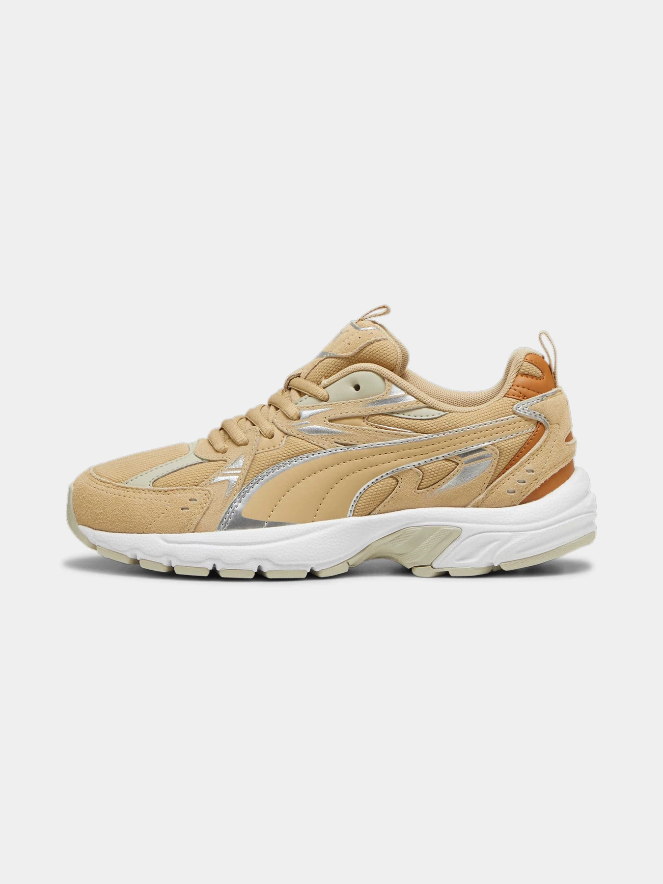 Кроссовки PUMA Milenio Tech Suede модель 393489 Кроссовки PUMA Milenio Tech Suede модель 393489 Фото