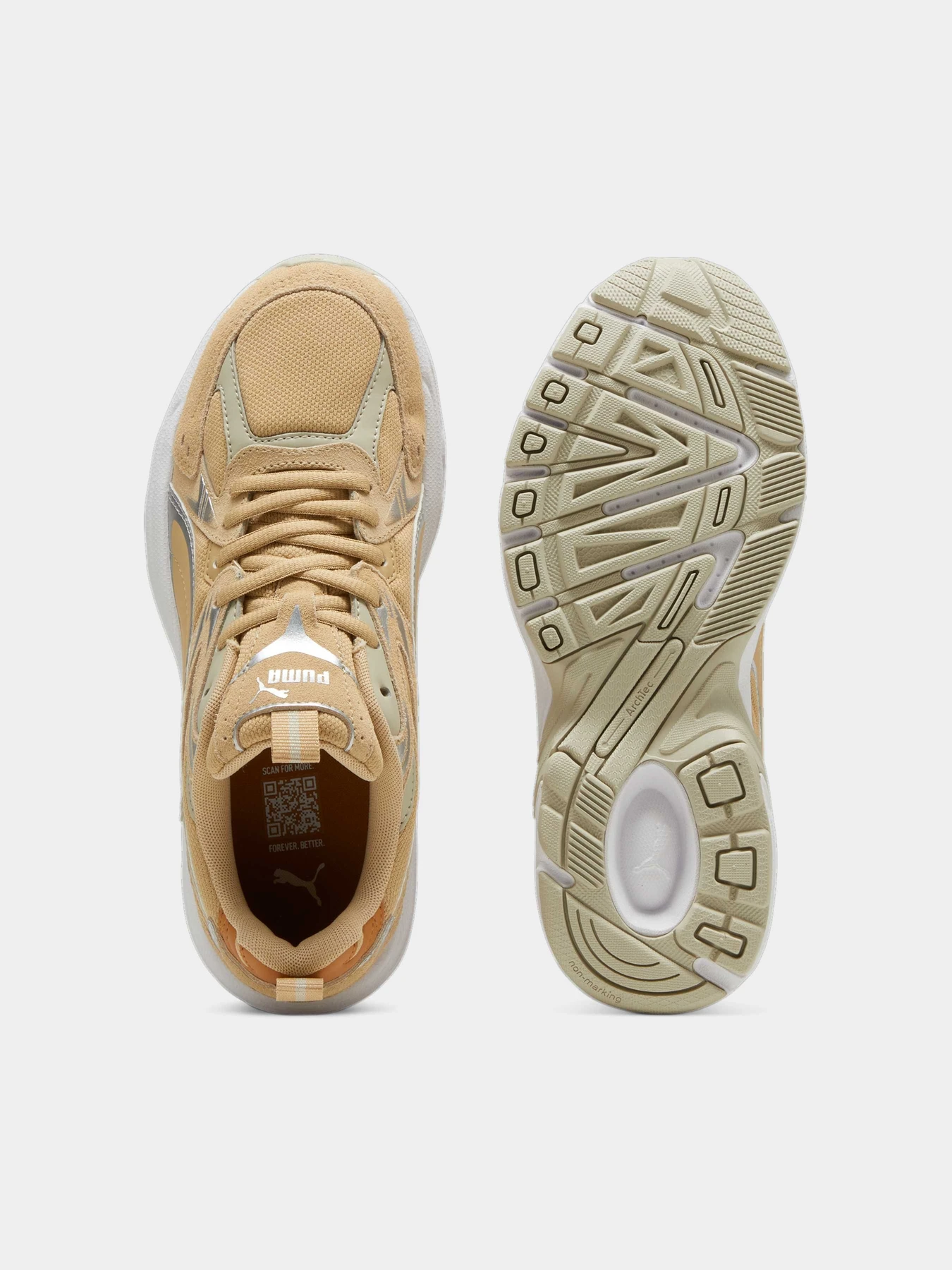 Кроссовки PUMA Milenio Tech Suede модель 393489 Кроссовки PUMA Milenio Tech Suede модель 393489 Фото