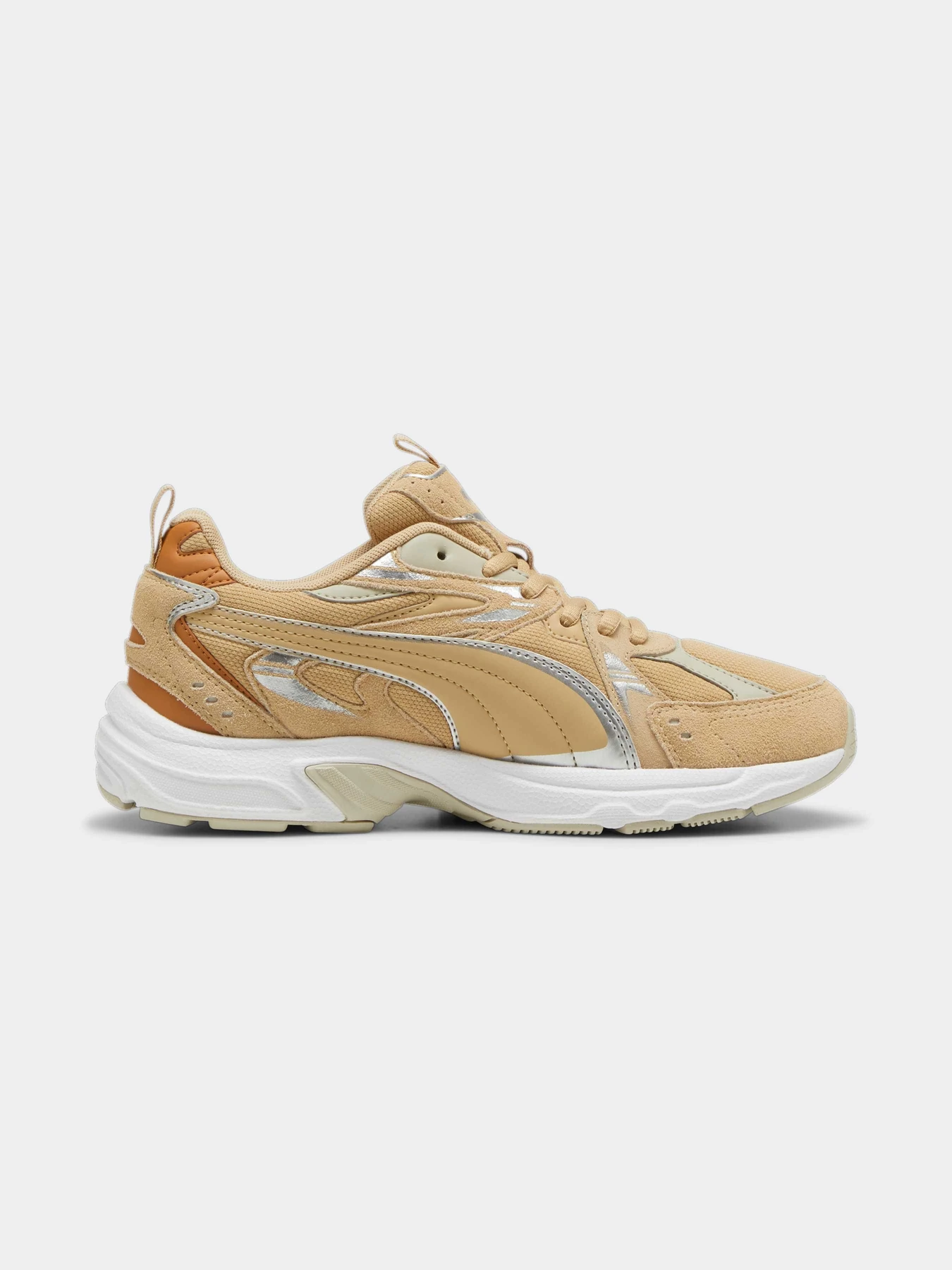 Кроссовки PUMA Milenio Tech Suede модель 393489 Кроссовки PUMA Milenio Tech Suede модель 393489 Фото