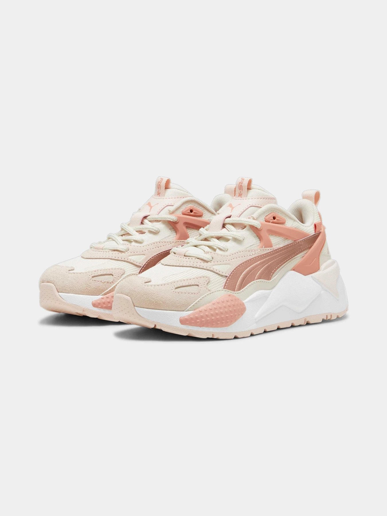 Кросівки PUMA Rs-x Efekt Metallic Jr модель 391981 Фото