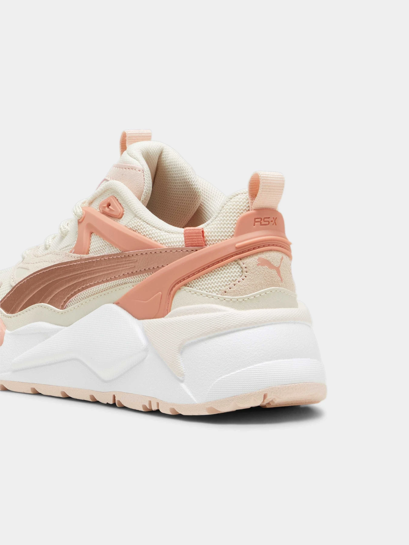 Кросівки PUMA Rs-x Efekt Metallic Jr модель 391981 Фото