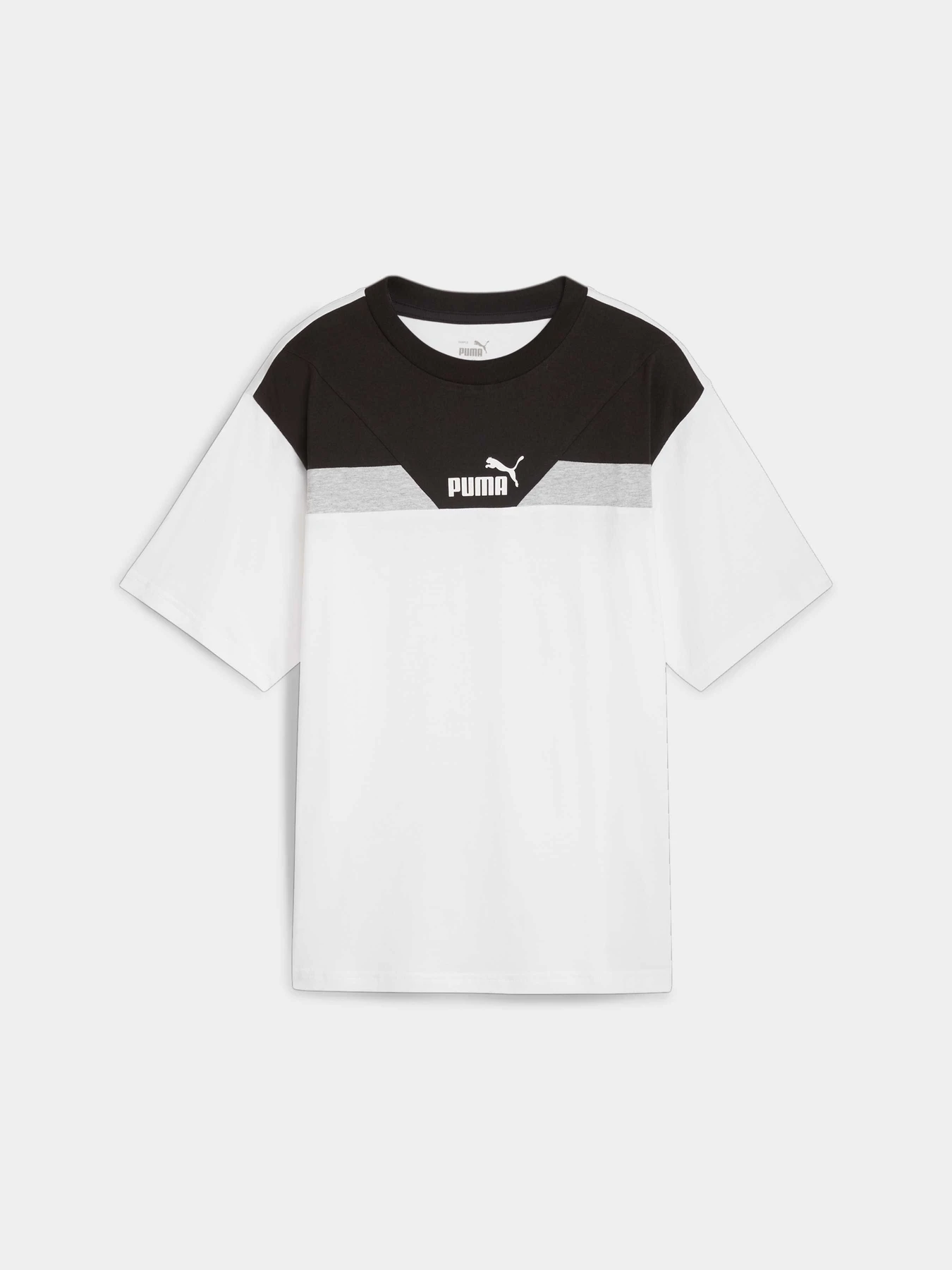Футболки і поло PUMA Power Relaxed Tee модель 681645 Футболки і поло PUMA Power Relaxed Tee модель 681645 Фото