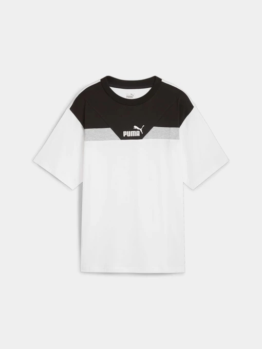 Футболки і поло PUMA Power Relaxed Tee модель 681645 Фото