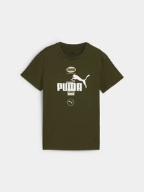 Футболки и поло PUMA Power Graphic Tee модель 681858 Фото