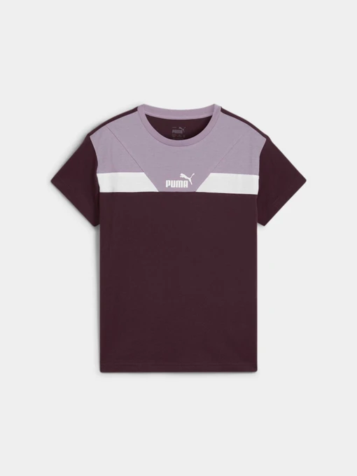 Футболки і поло PUMA Power Relaxed Tee модель 681786 Фото