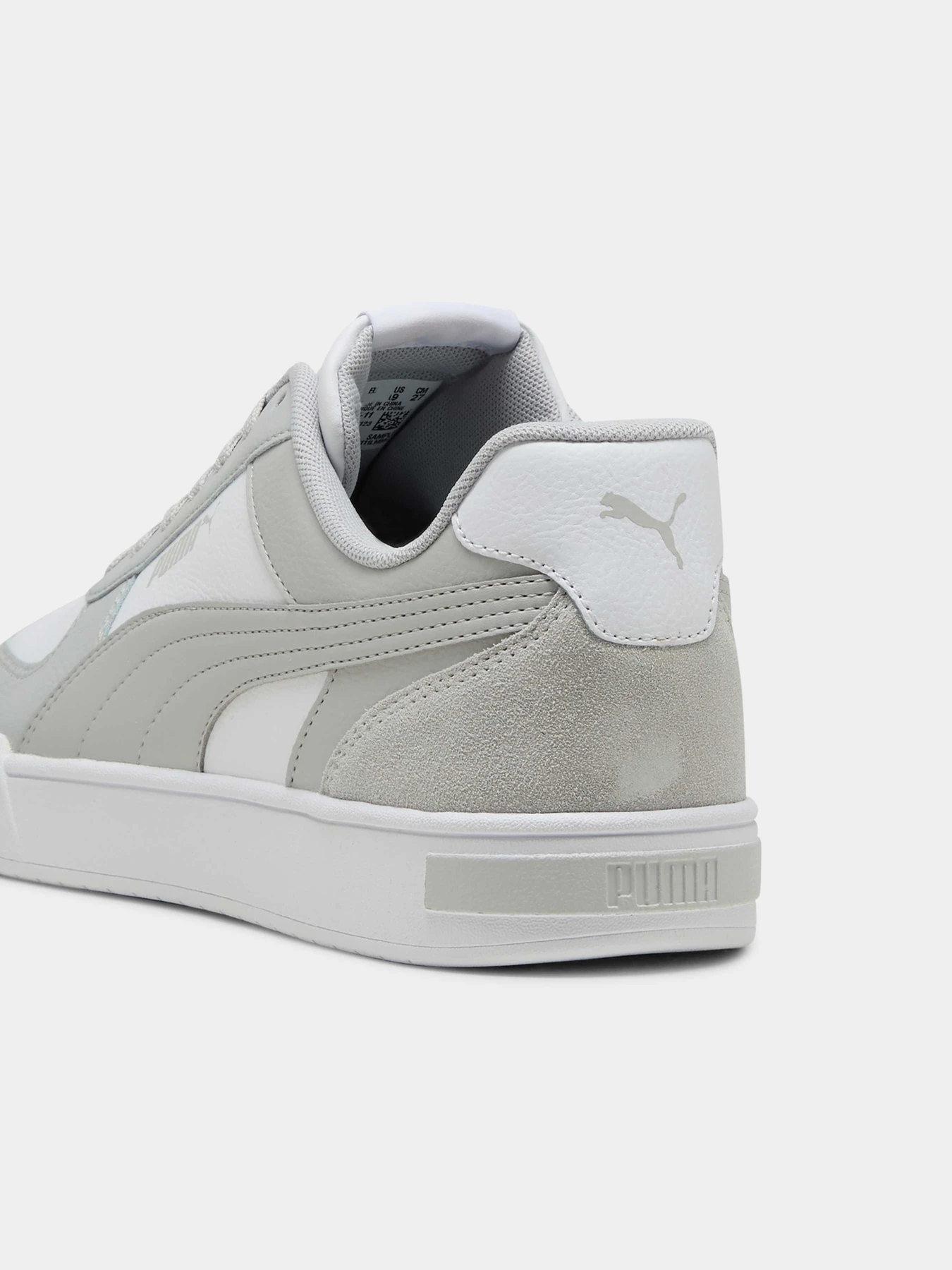 Кеди PUMA Caven Mix модель 399398 Кеди PUMA Caven Mix модель 399398 Фото