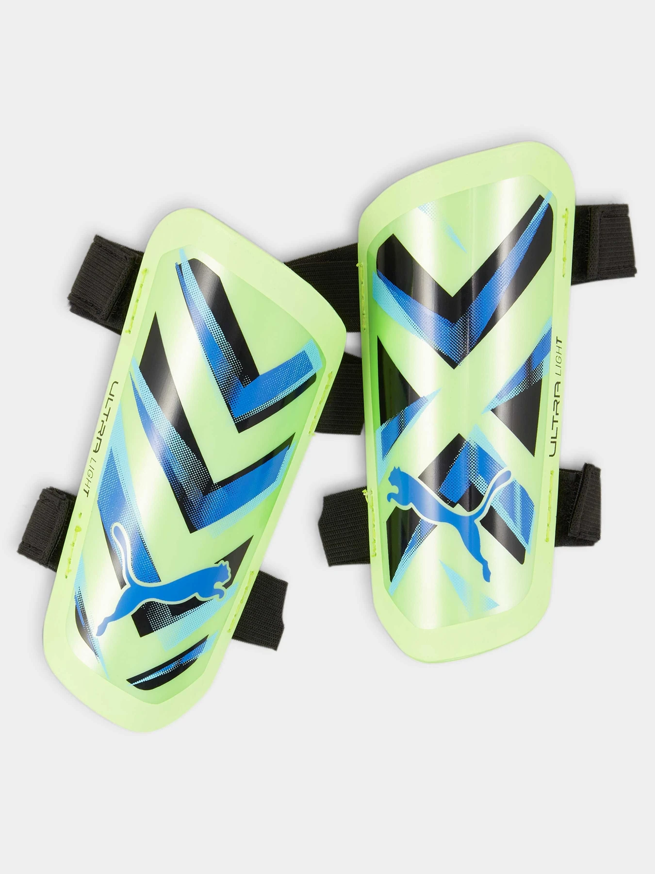 Щитки PUMA Ultra Light Strap модель 030875 Фото