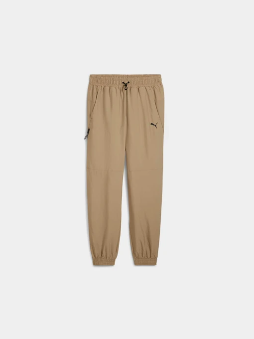 Брюки PUMA Open Road Cargo Woven Pants модель 681659 Фото