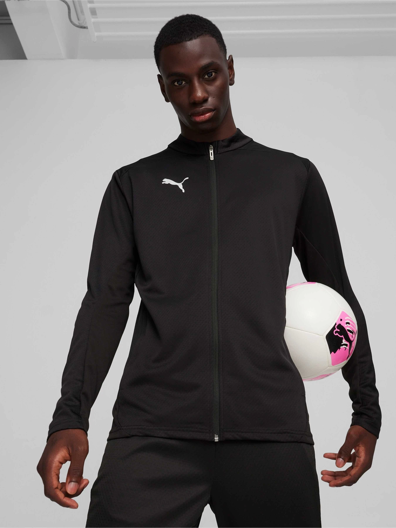 Худі та світшоти PUMA Teamfinal Training Jacket модель 658554 Худі та світшоти PUMA Teamfinal Training Jacket модель 658554 Фото