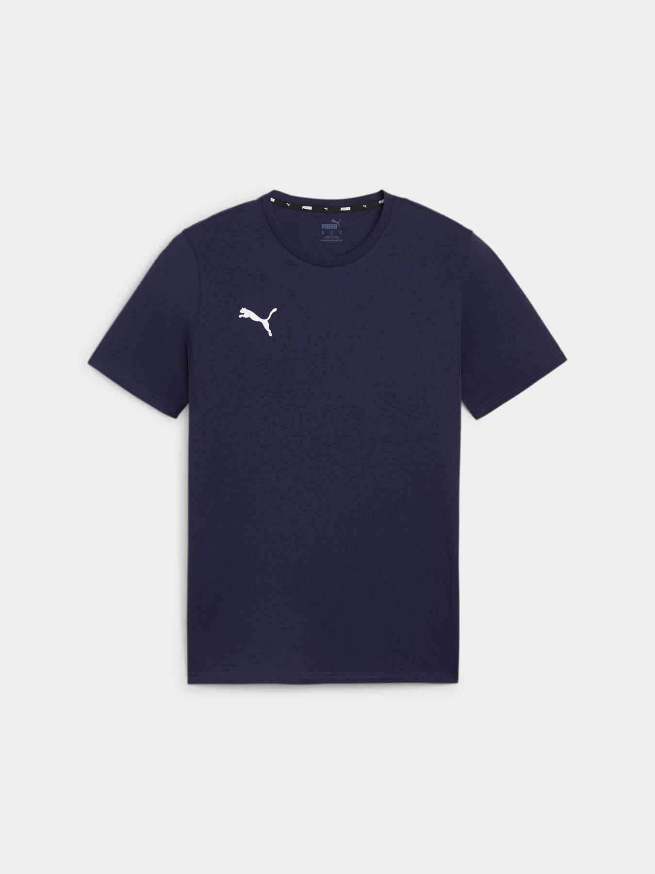 Футболки и поло PUMA Teamgoal Casuals Tee модель 658615 Футболки и поло PUMA Teamgoal Casuals Tee модель 658615 Фото