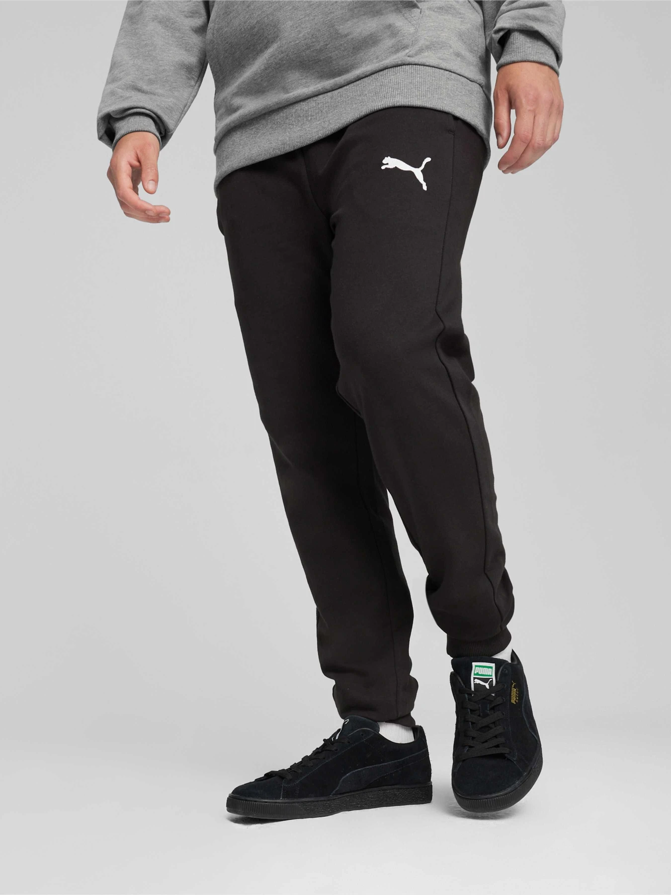 Брюки PUMA Teamgoal Casuals Pants модель 658598 Брюки PUMA Teamgoal Casuals Pants модель 658598 Фото