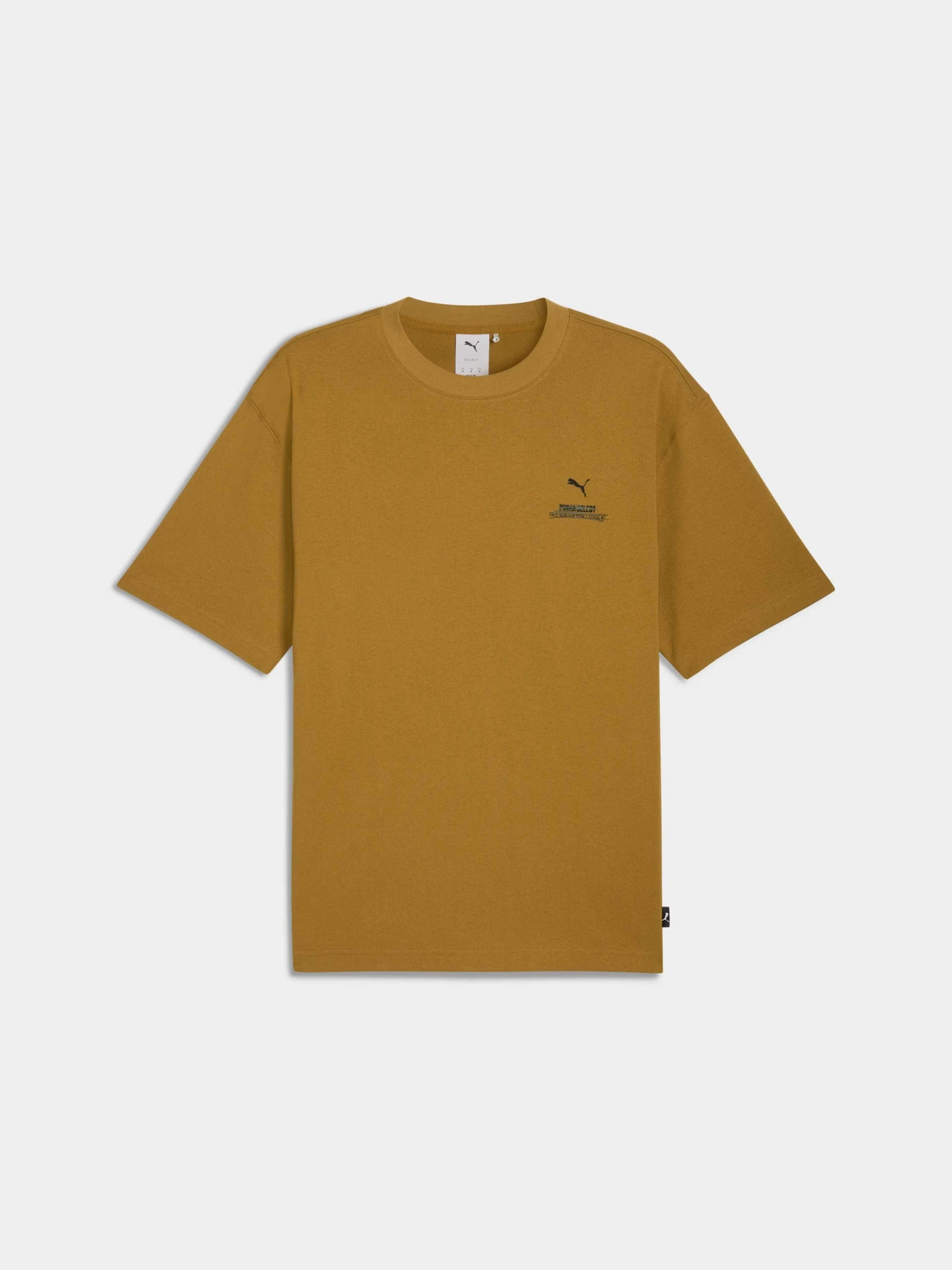 Футболки і поло PUMA Graphic Tee модель 632366 Фото