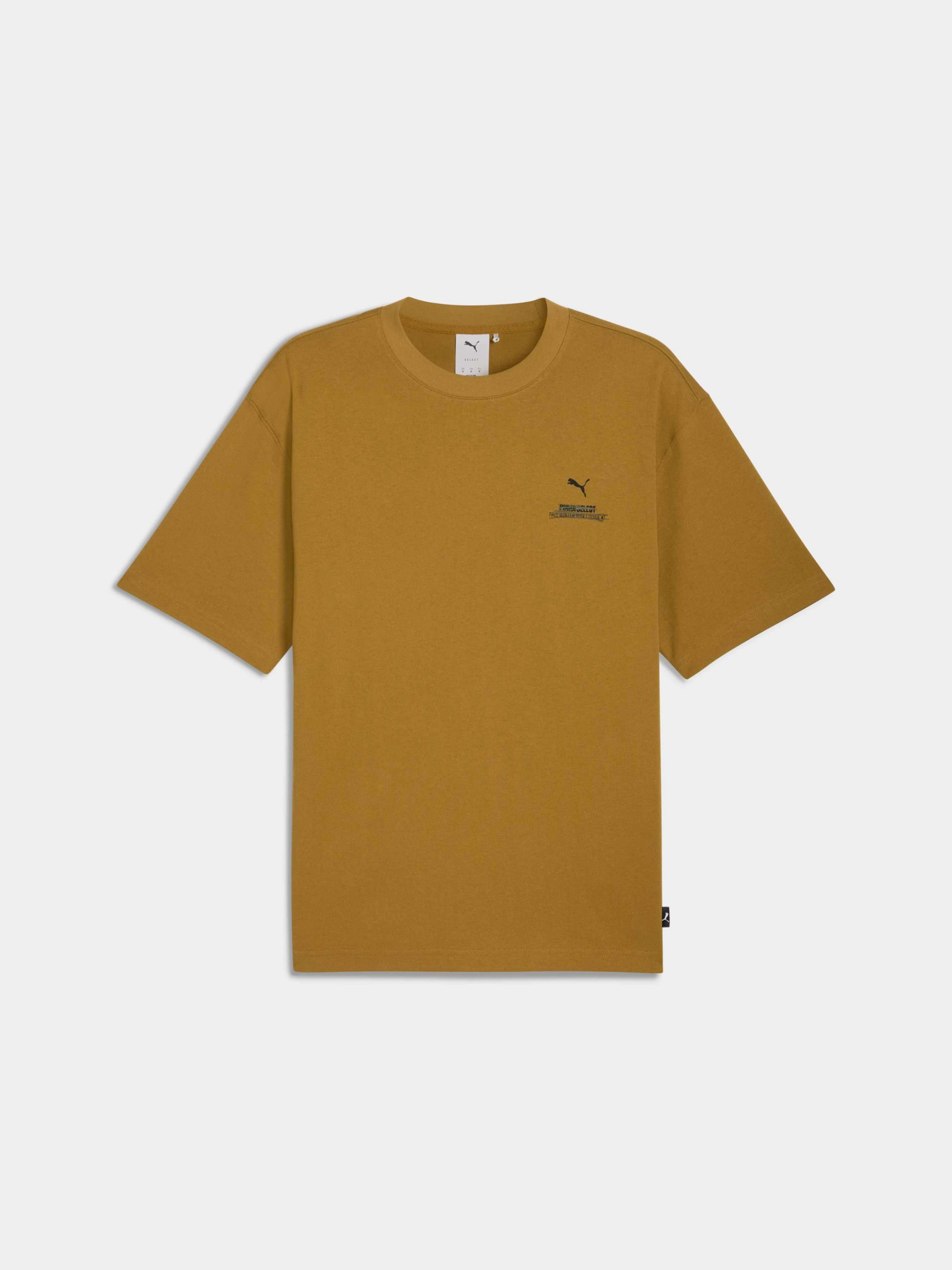 Чоловіча Футболка PUMA Graphic Tee