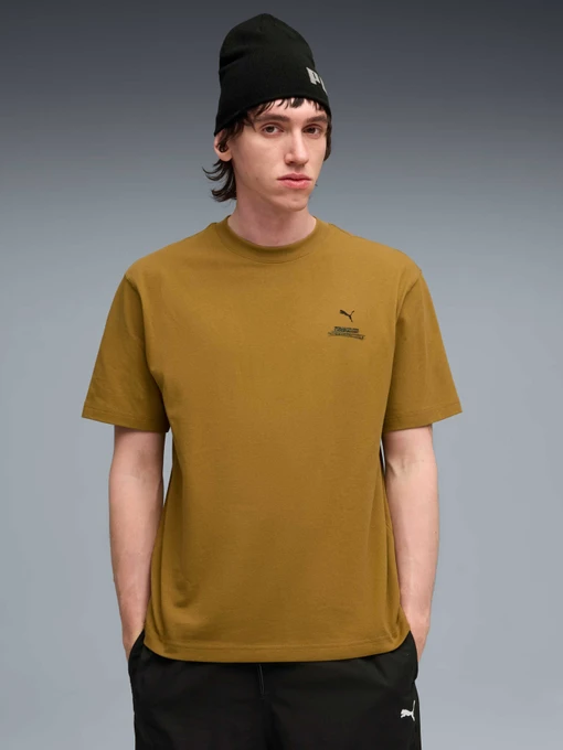 Чоловіча Футболка PUMA Graphic Tee фото 3