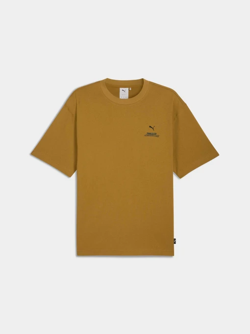 Футболки и поло PUMA Graphic Tee модель 632366 Фото