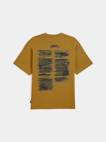 Футболки і поло PUMA Graphic Tee модель 632366 Фото
