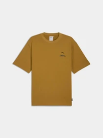 Футболки и поло PUMA Graphic Tee модель 632366 Фото