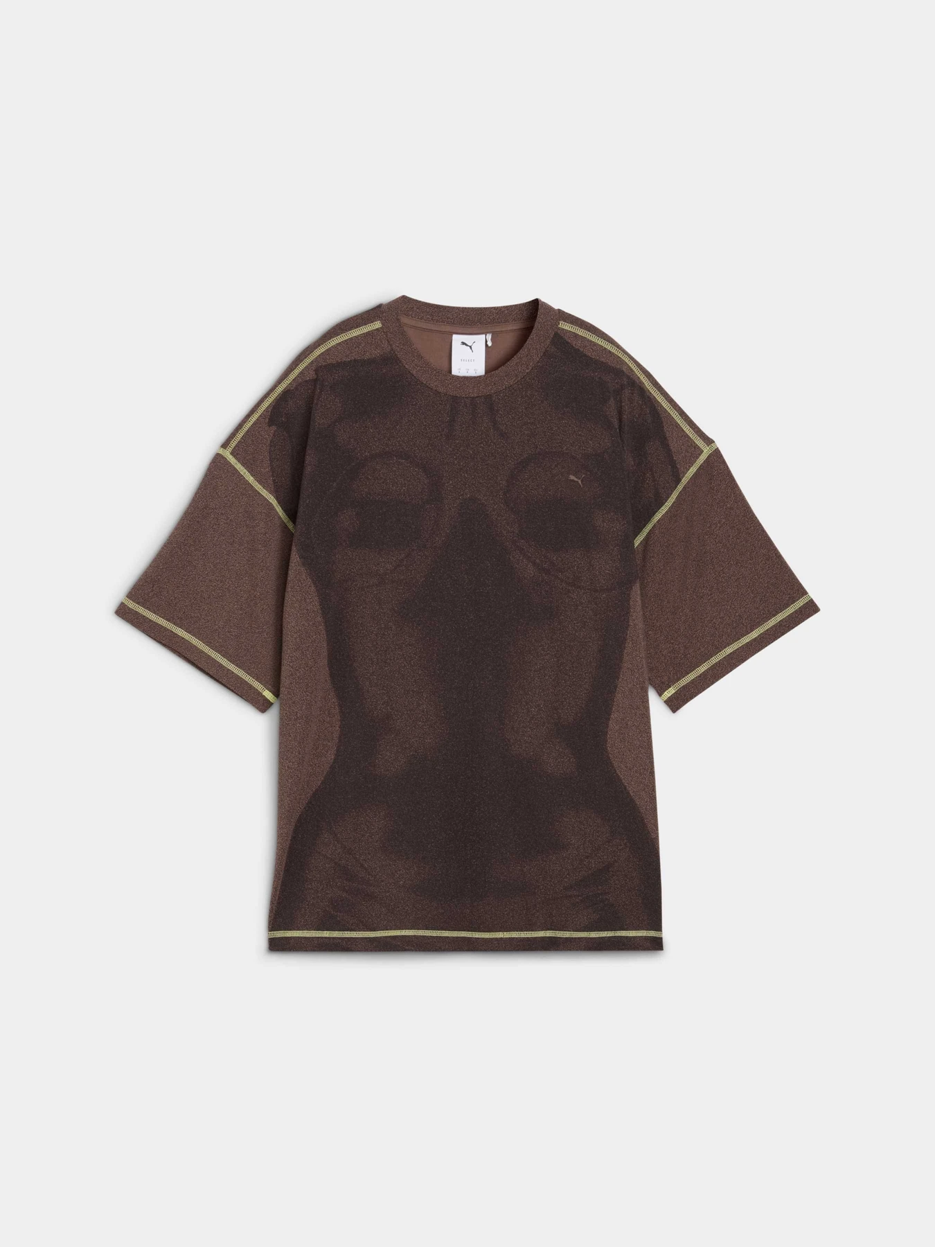 Футболки і поло PUMA Yona Aop Tee модель 632687 Фото
