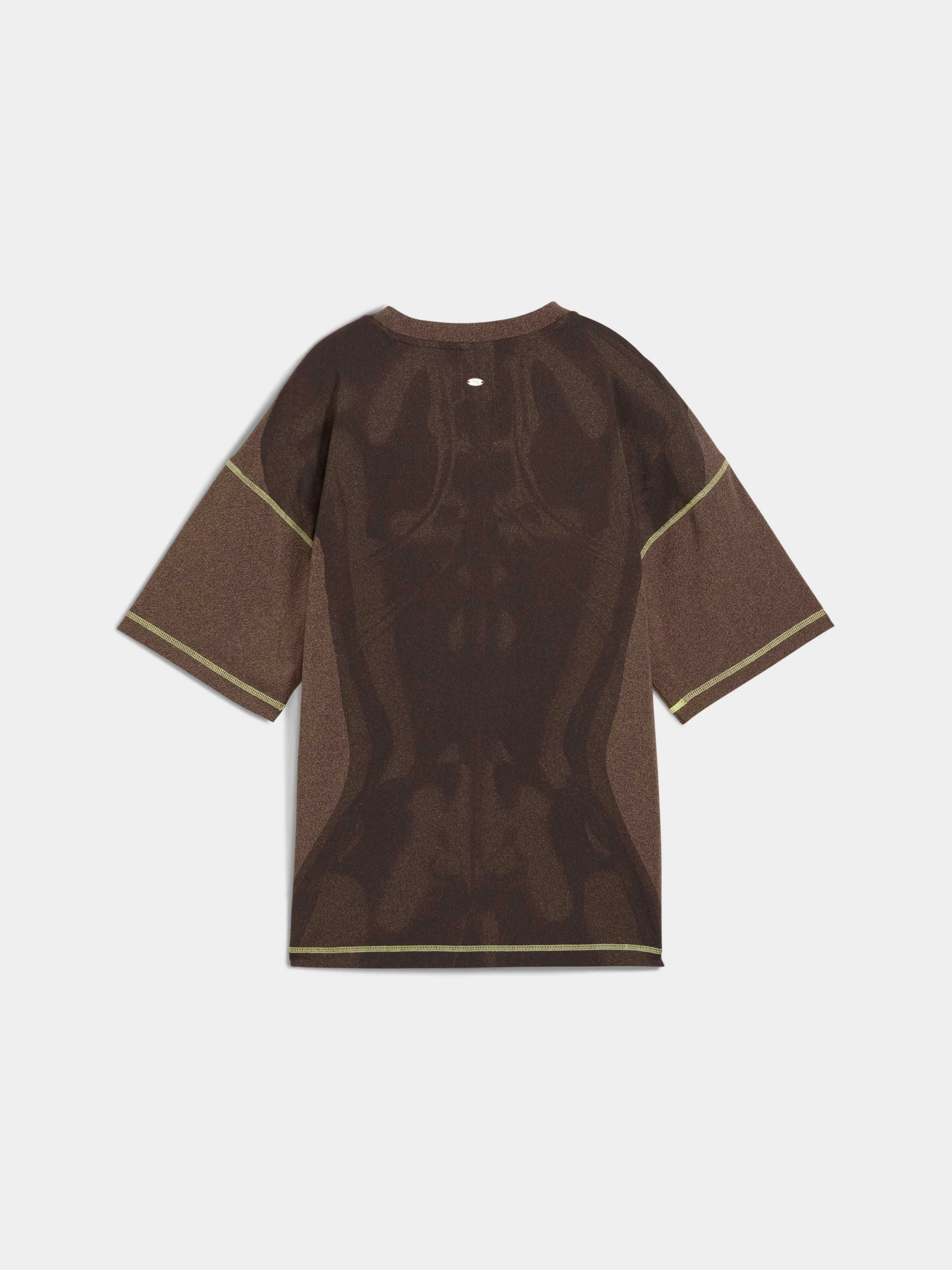 Жіноча Футболка PUMA Yona Aop Tee фото 2