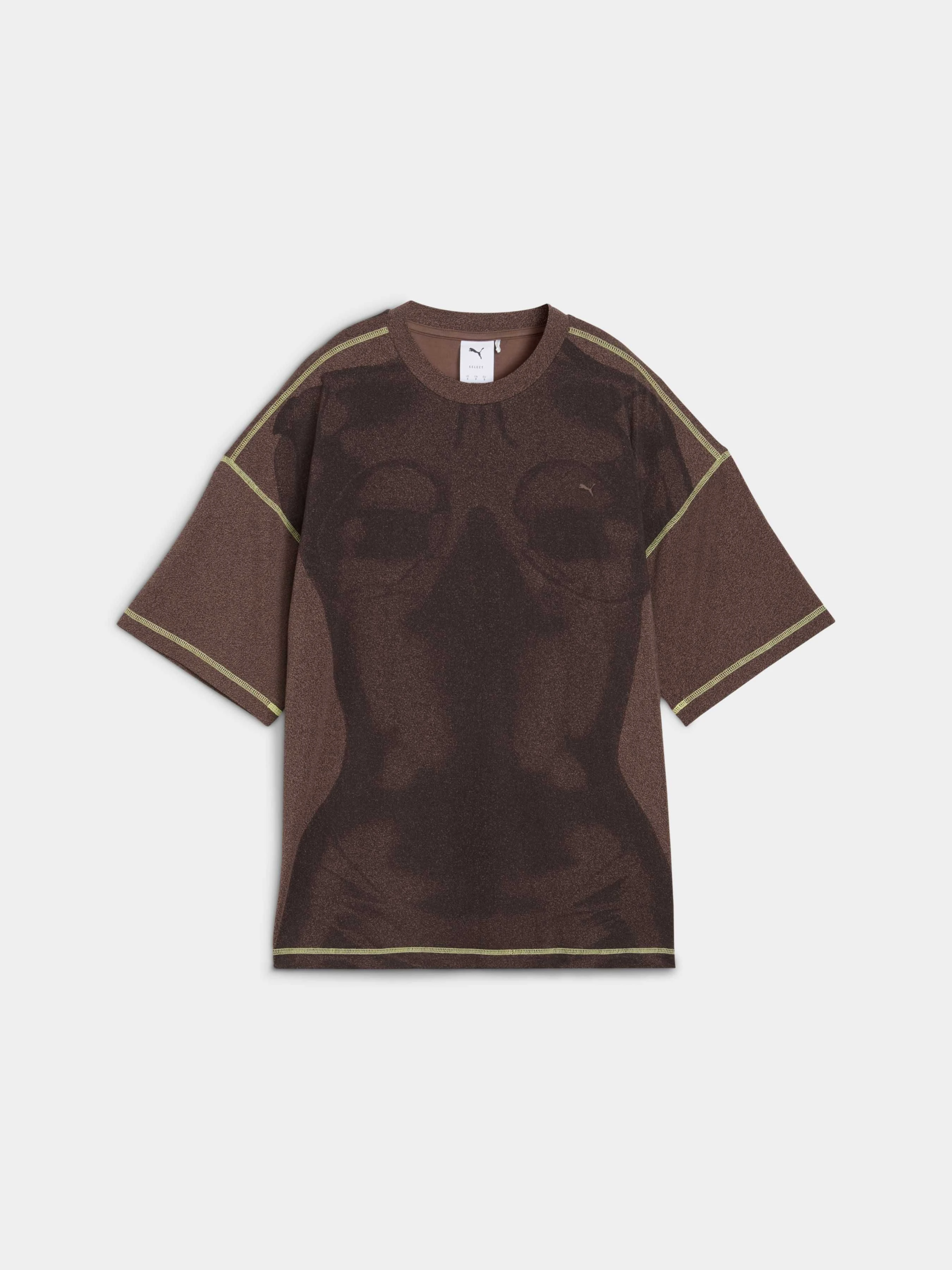 Жіноча Футболка PUMA Yona Aop Tee