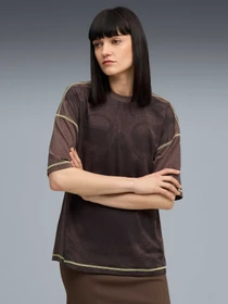 Футболки і поло PUMA Yona Aop Tee модель 632687 Фото