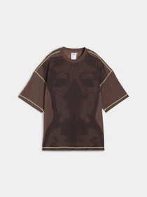Футболки и поло PUMA Yona Aop Tee модель 632687 Фото