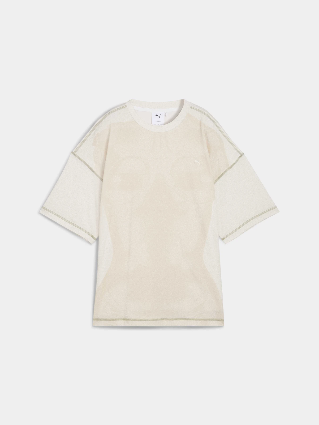 Футболки и поло PUMA Yona Aop Tee модель 632687 Фото