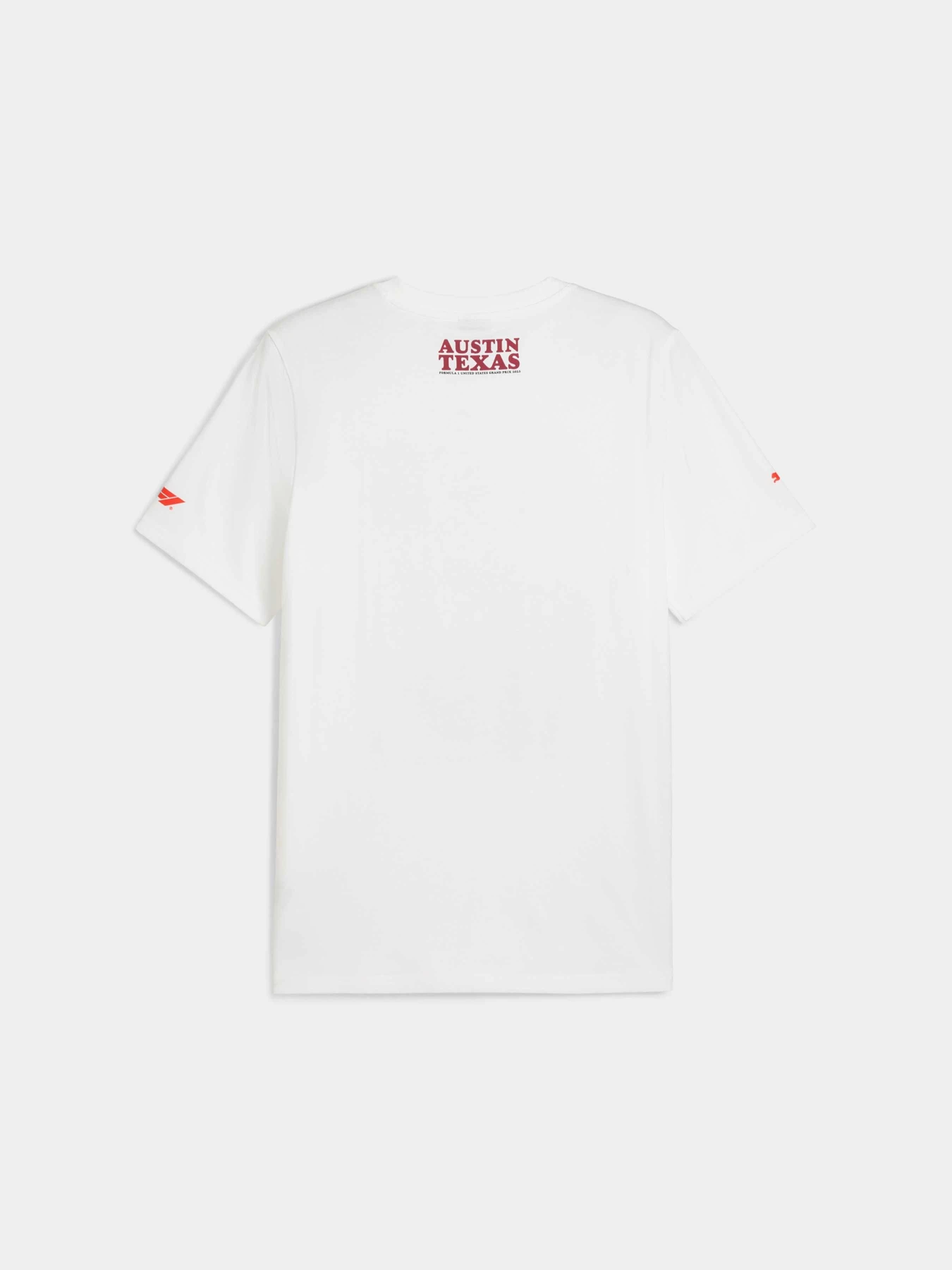 Футболки і поло PUMA F1 Austin Tee модель 630234 Фото