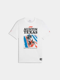 Футболки і поло PUMA F1 Austin Tee модель 630234 Фото