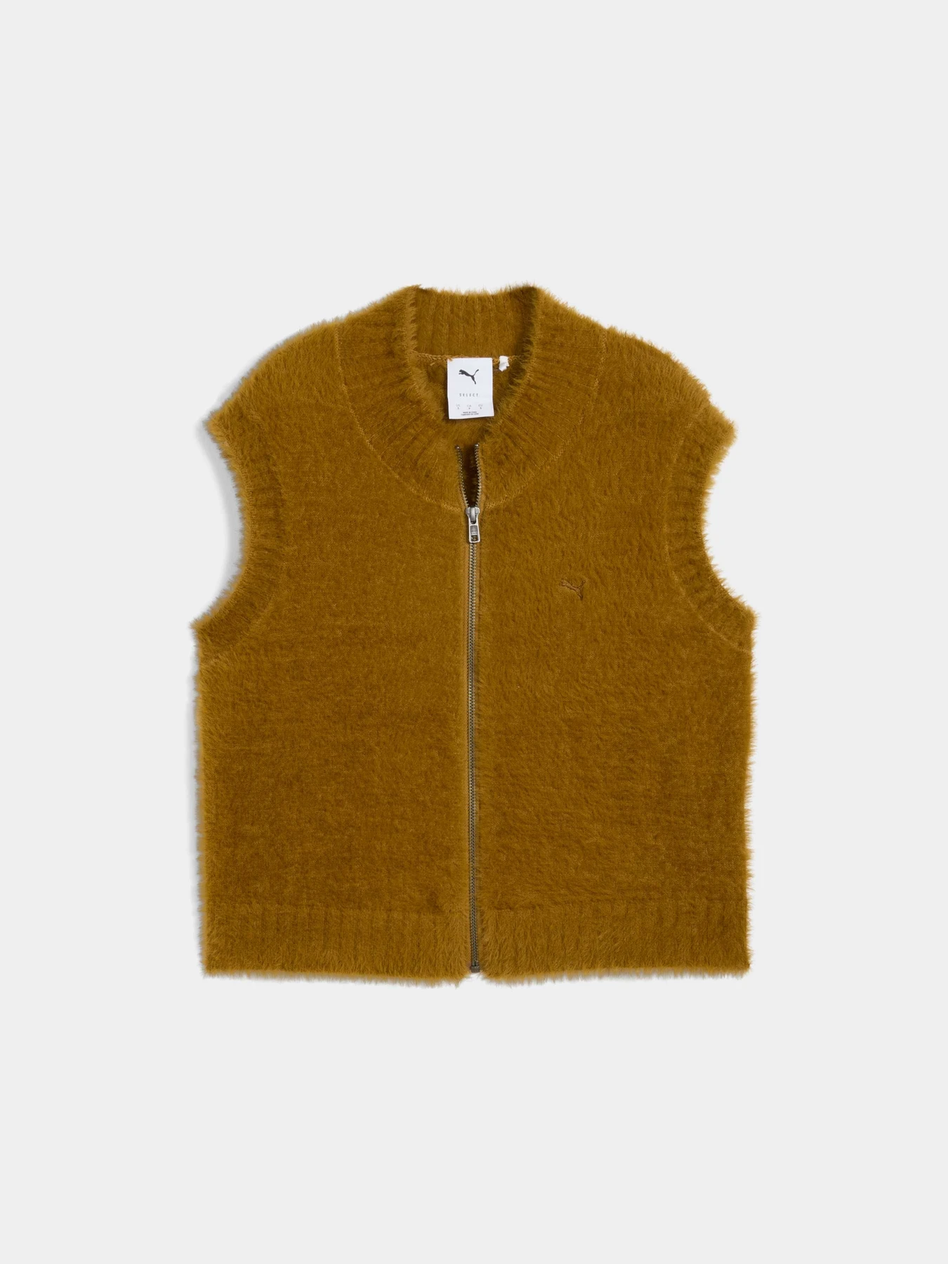 Куртки та дублянки PUMA Yona Full-zip Vest модель 632514 Куртки та дублянки PUMA Yona Full-zip Vest модель 632514 Фото