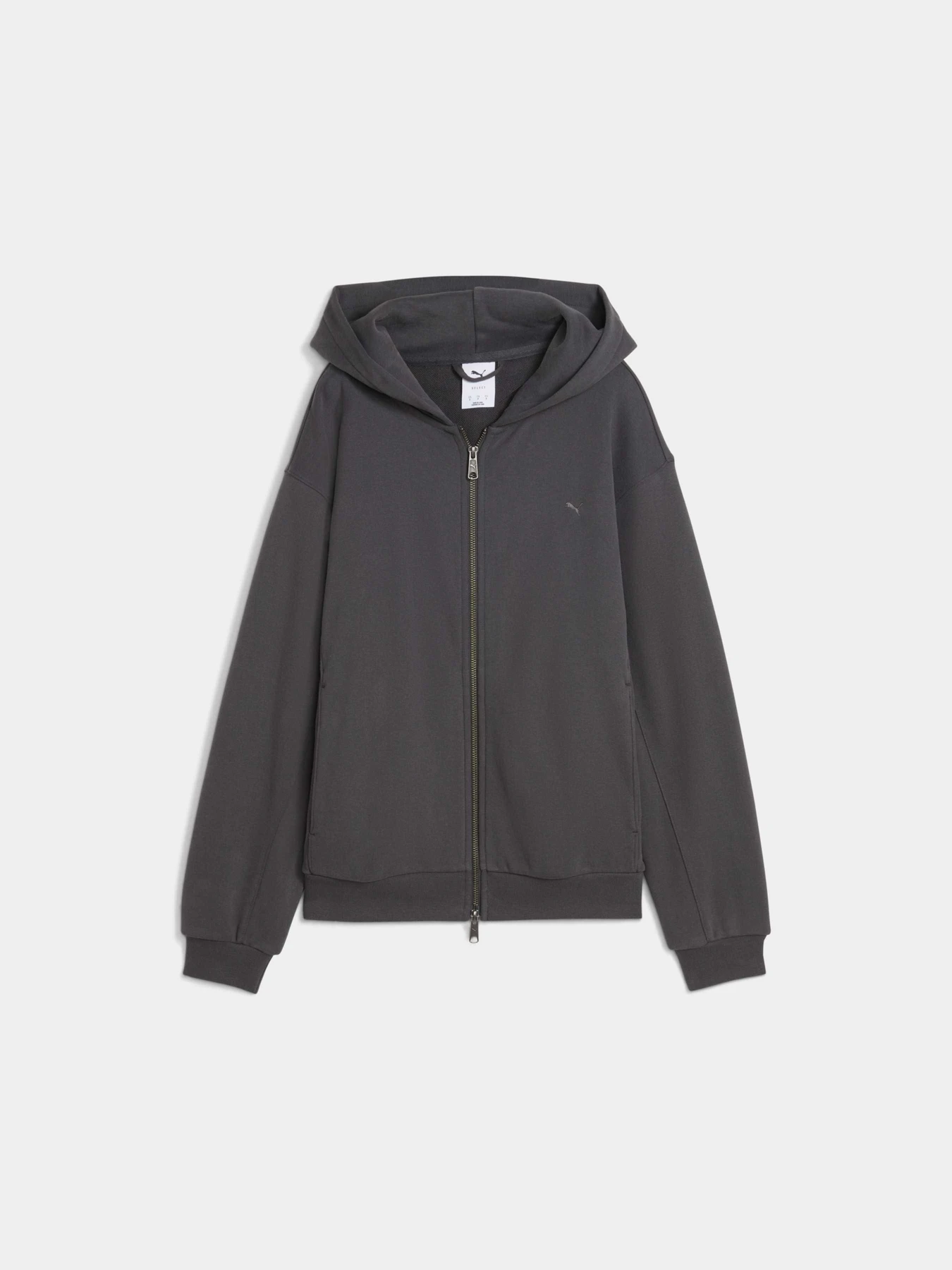 Худи и свитшоты PUMA Yona Full-zip Hoodie модель 632325 Худи и свитшоты PUMA Yona Full-zip Hoodie модель 632325 Фото