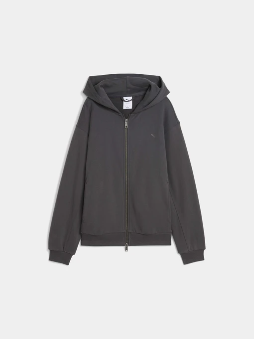 Худі та світшоти PUMA Yona Full-zip Hoodie модель 632325 Фото