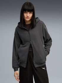 Худи и свитшоты PUMA Yona Full-zip Hoodie модель 632325 Фото