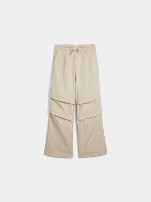 Брюки PUMA Yona Parachute Pants модель 632323 Фото