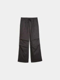 Брюки PUMA Yona Parachute Pants модель 632323 Фото
