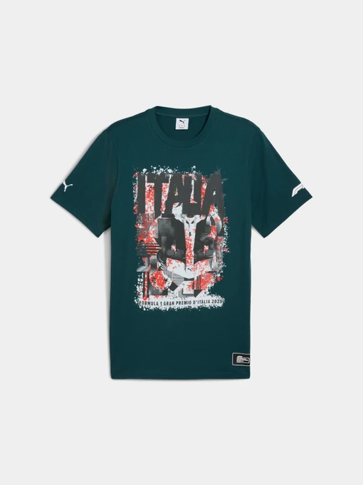 Футболки і поло PUMA F1 Italy Tee модель 630232 Фото