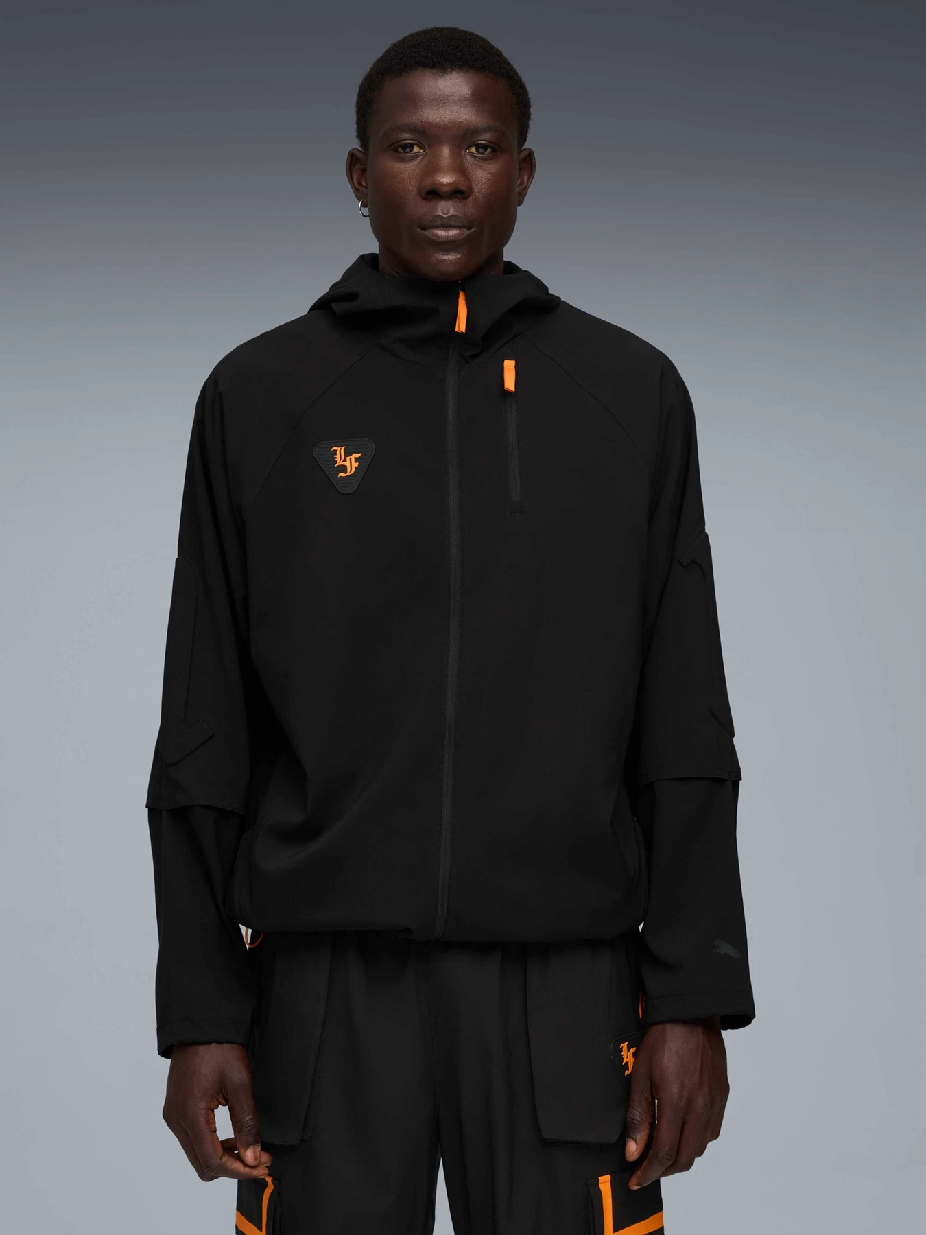 Куртки та дублянки PUMA Lafrance Heem Era Jacket модель 632473 Куртки та дублянки PUMA Lafrance Heem Era Jacket модель 632473 Фото