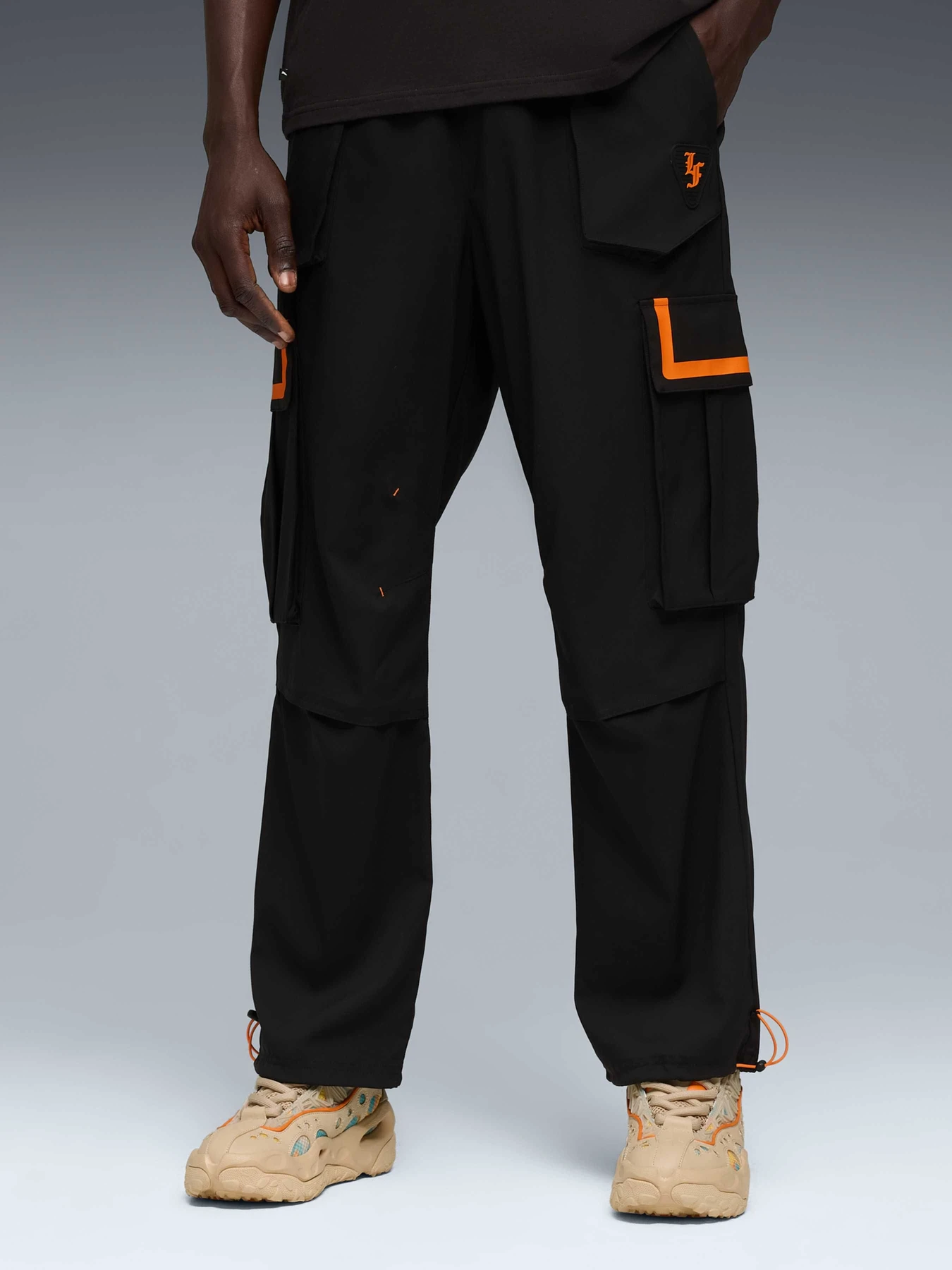 Брюки PUMA Lafrance Heem Cargo Pant модель 632474 Брюки PUMA Lafrance Heem Cargo Pant модель 632474 Фото
