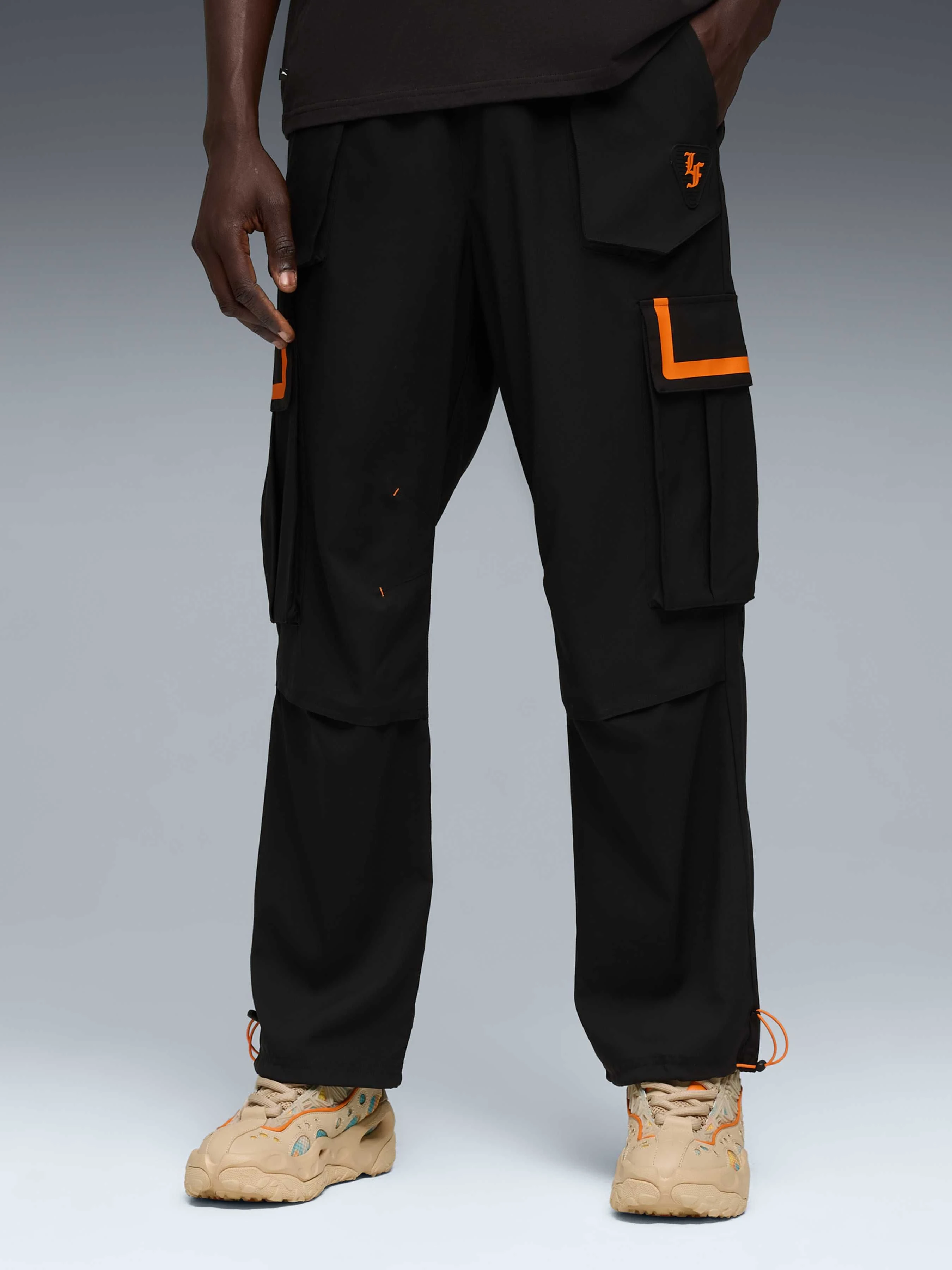 Чоловічі Спортивні штани PUMA Lafrance Heem Cargo Pant фото 3