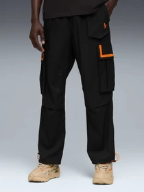 Брюки PUMA Lafrance Heem Cargo Pant модель 632474 Фото
