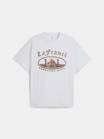 Футболки і поло PUMA Lafrance Heem Tee I модель 632477 Фото