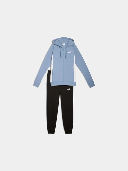Костюмы PUMA Full-zip Hooded Sweat Suit модель 690738 Фото