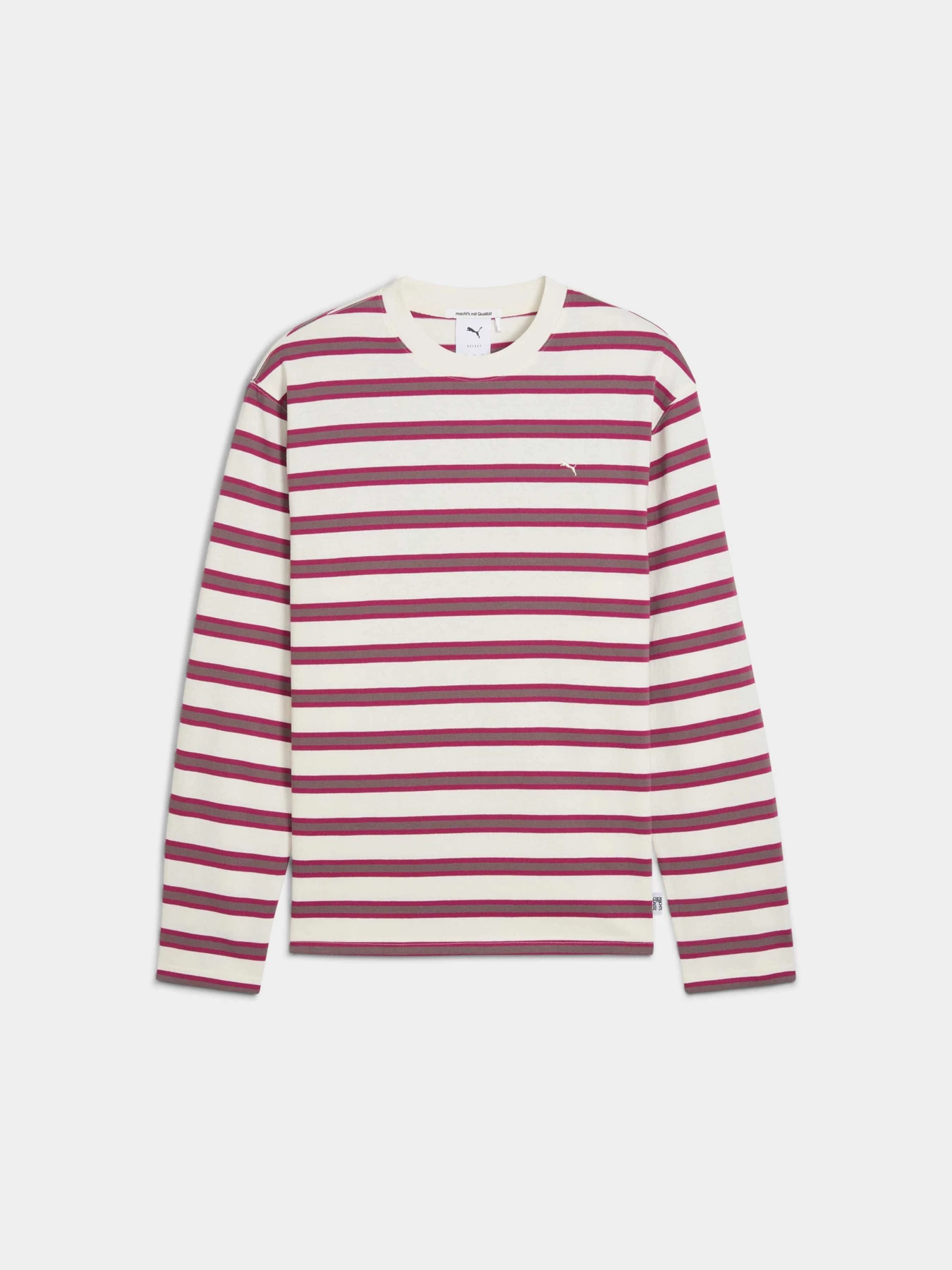 Худи и свитшоты PUMA Mmq Longsleeve модель 632308 Фото